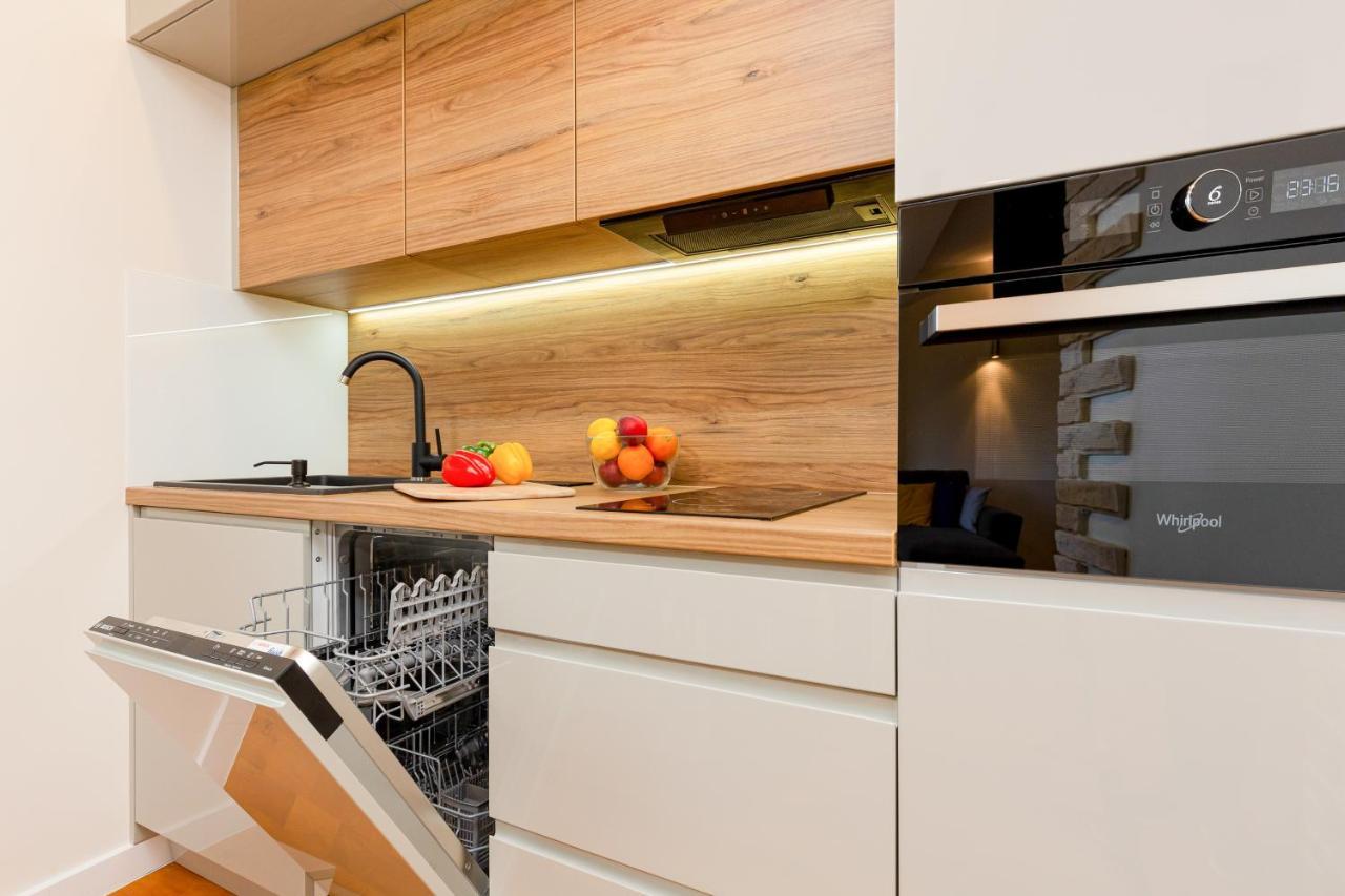 Apartment Butorowy Residence By Renters Prestige Kościelisko Exteriér fotografie
