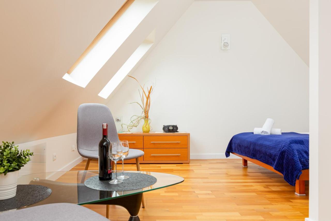 Apartment Butorowy Residence By Renters Prestige Kościelisko Exteriér fotografie