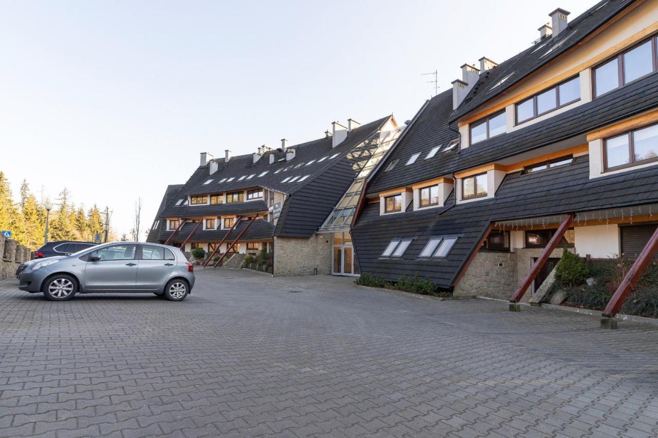 Apartment Butorowy Residence By Renters Prestige Kościelisko Exteriér fotografie